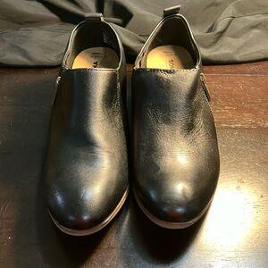 Sonoma Black Ankle Boots Classic Style